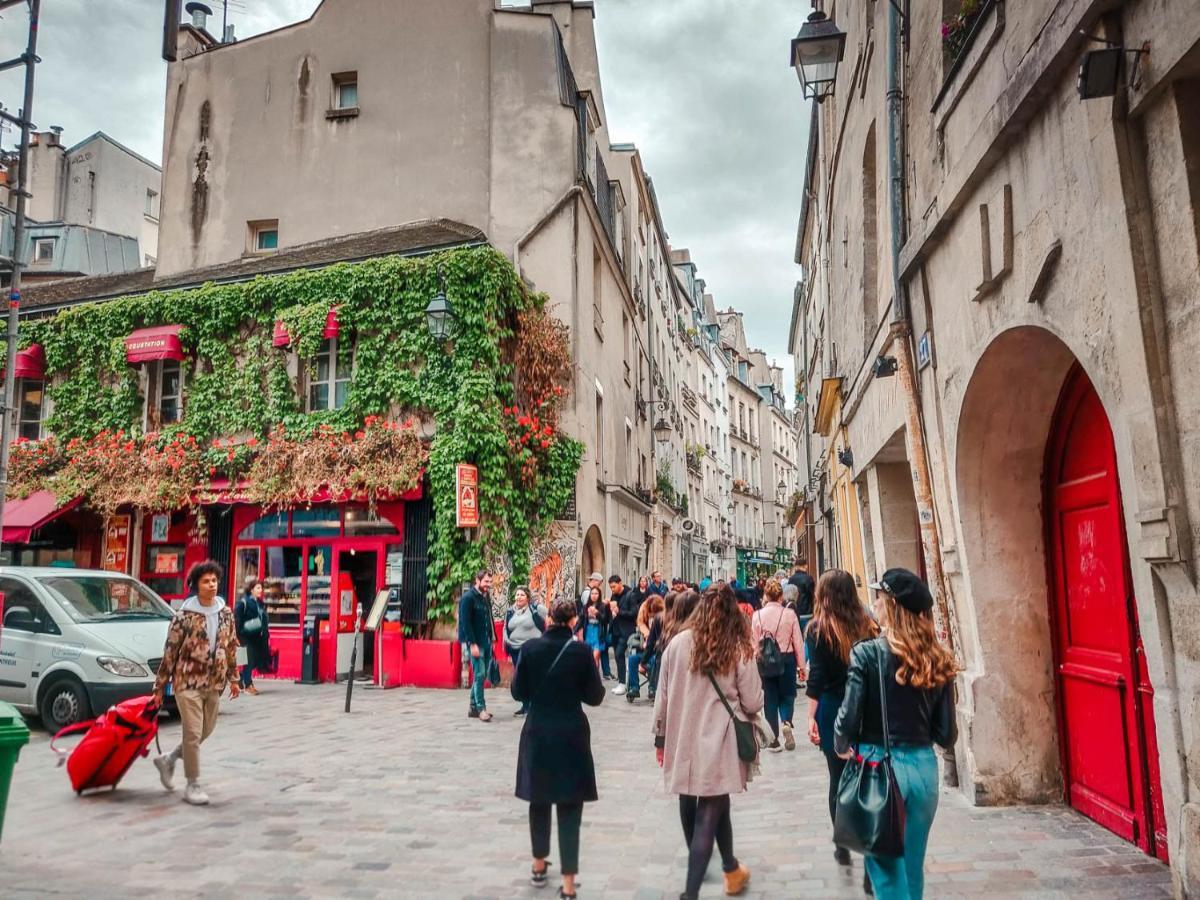 Picasso, Rue Debelleyme 4 Places Paris Ngoại thất bức ảnh
