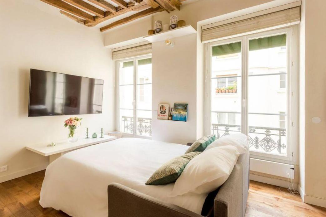 Picasso, Rue Debelleyme 4 Places Paris Ngoại thất bức ảnh