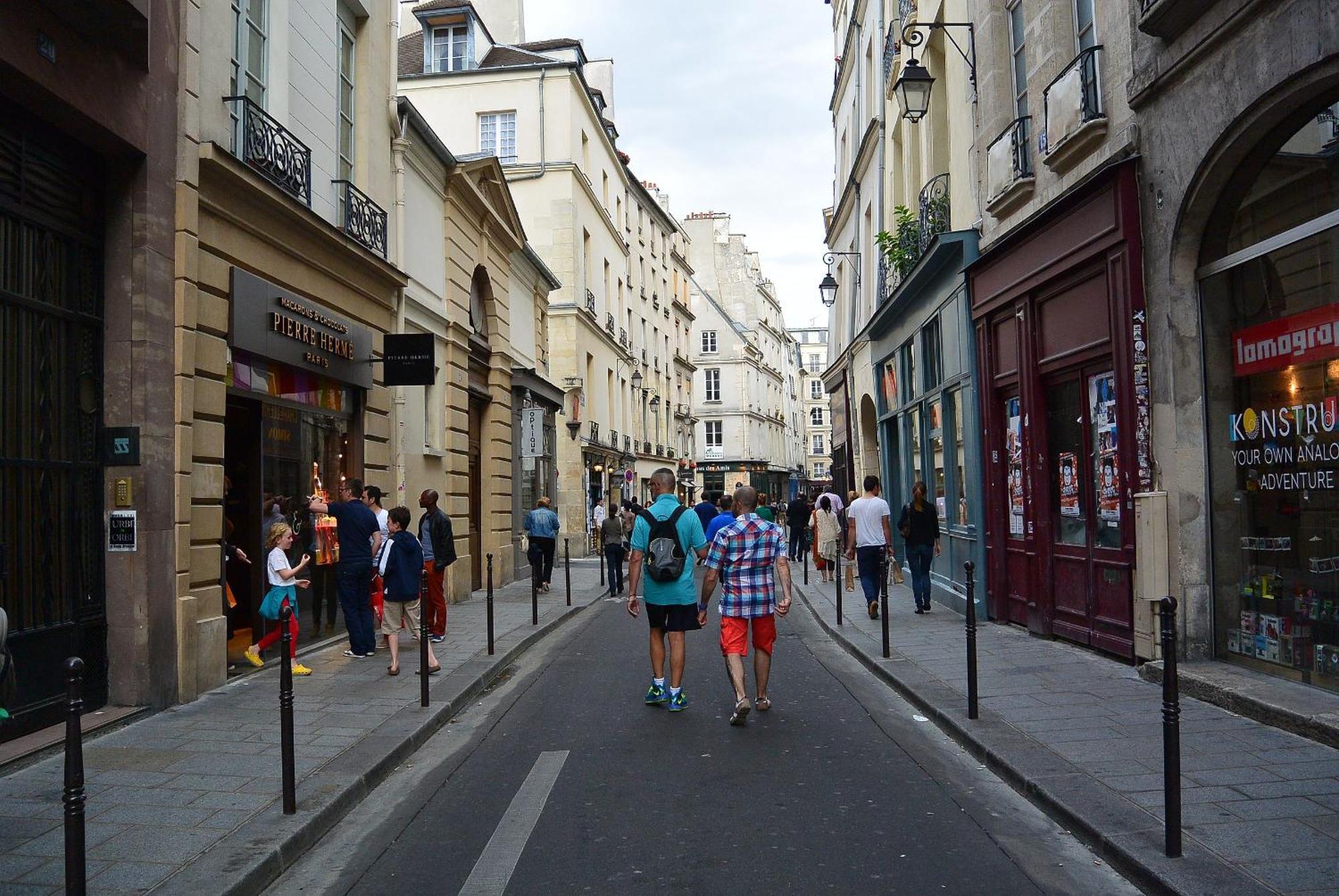 Picasso, Rue Debelleyme 4 Places Paris Ngoại thất bức ảnh
